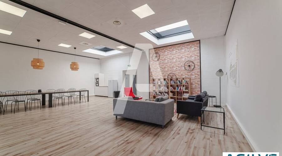 REXIM - Entrepôt - Ivry-sur-Seine - 3