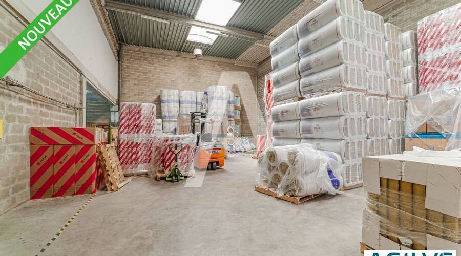 REXIM - Entrepôt - Ivry-sur-Seine - 5