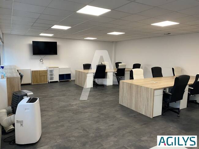 REXIM - Entrepôt - Ivry-sur-Seine - 1