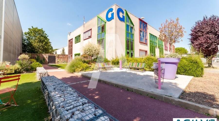 REXIM - Entrepôt - Ivry-sur-Seine - 4