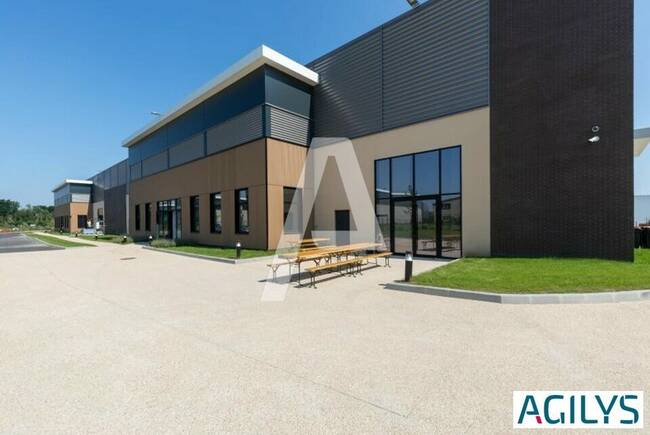 REXIM - Entrepôt - Noiseau - 1