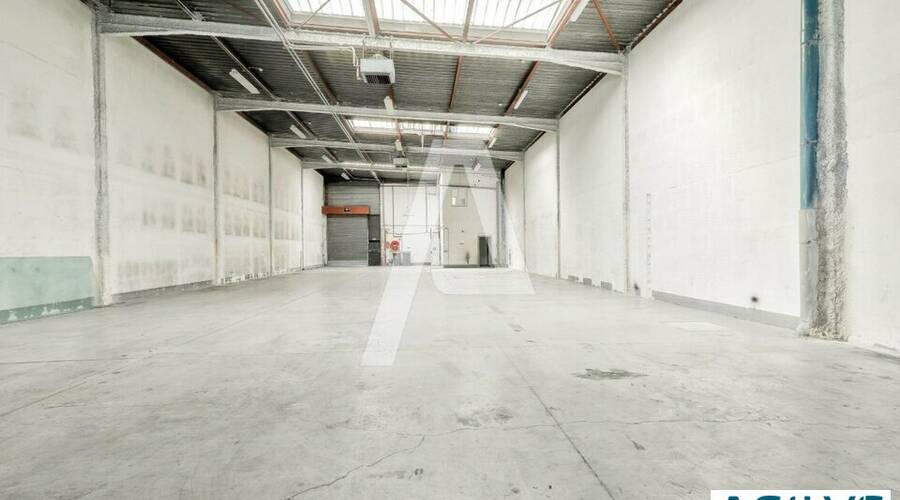 REXIM - Entrepôt - Fontenay-sous-Bois - 1