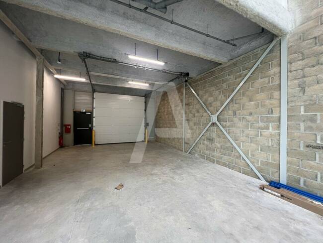 REXIM - Entrepôt - Coupvray - 1