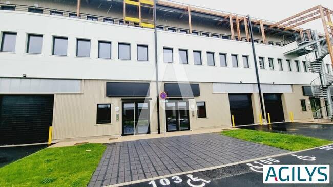 REXIM - Local d'activités - Fresnes - 1