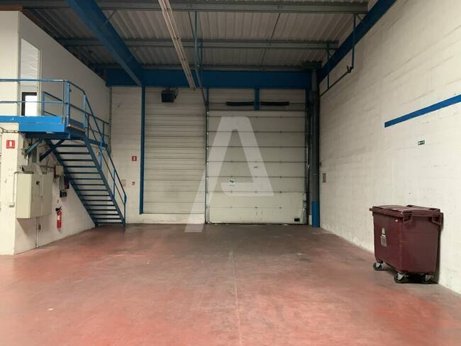 REXIM - Local d'activités - Noisiel - 1