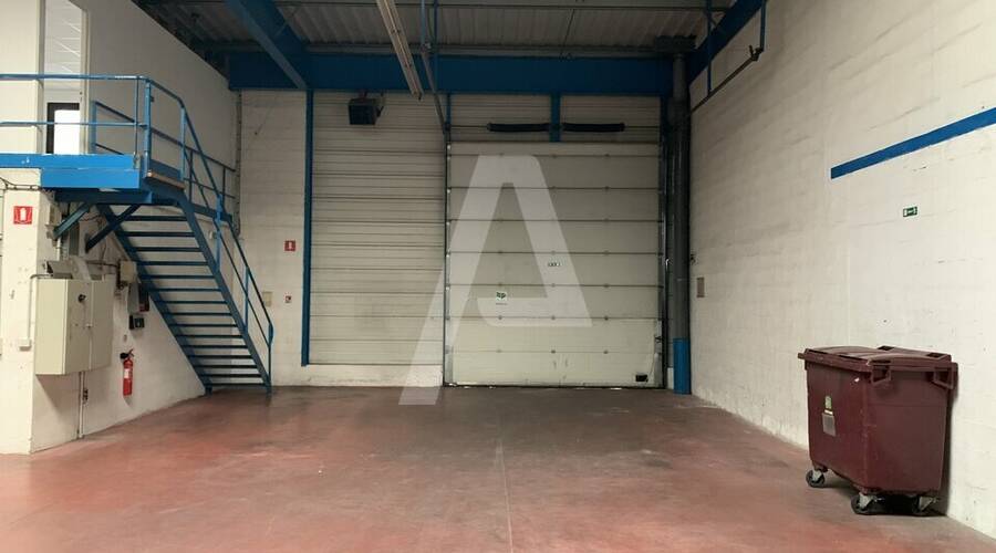 REXIM - Local d'activités - Noisiel - 1