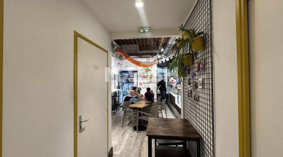 REXIM - Local commercial - Rhône - Lyon - 4