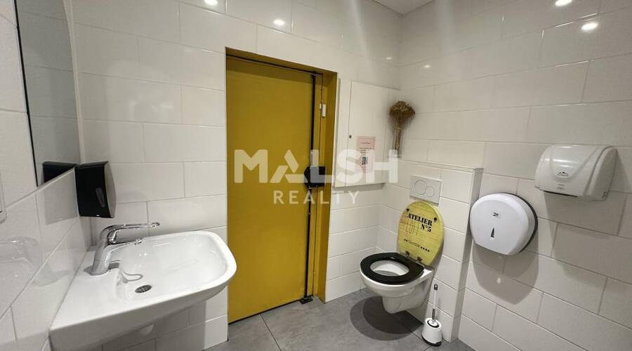 REXIM - Local commercial - Rhône - Lyon - 3