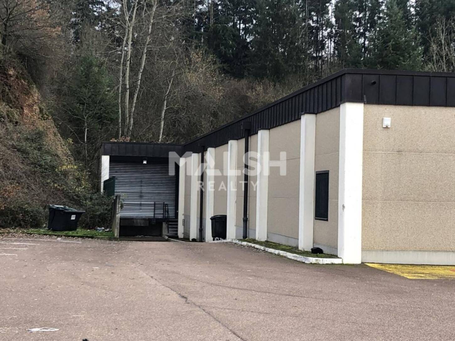 REXIM - Local commercial - Saône-et-Loire - Amanzé - 2