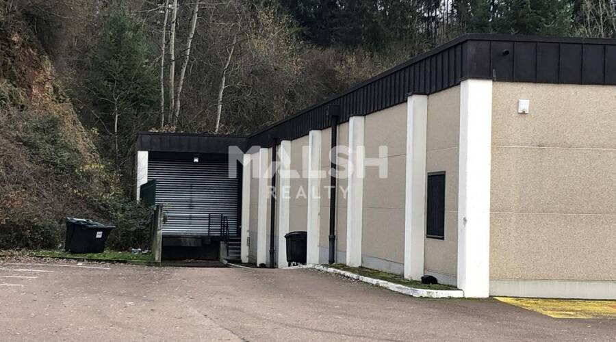 REXIM - Local commercial - Saône-et-Loire - Amanzé - 2