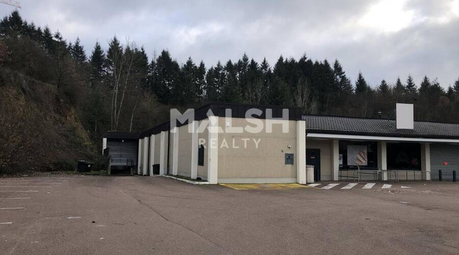 REXIM - Local commercial - Saône-et-Loire - Amanzé - 4