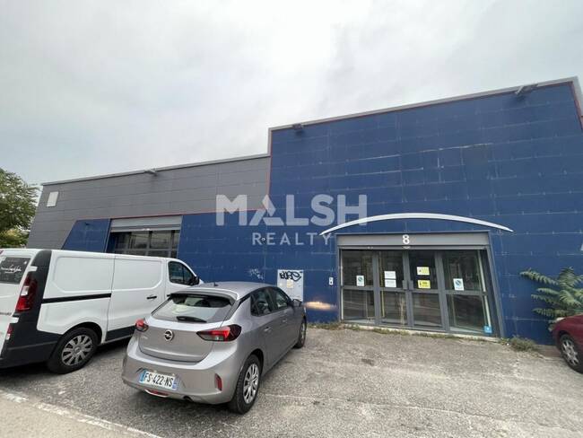 REXIM - Local d'activités - Rhône - Lyon - 1