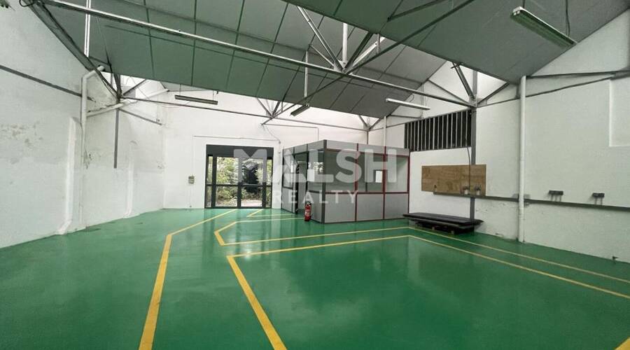 REXIM - Local d'activités - Rhône - Lyon - 2