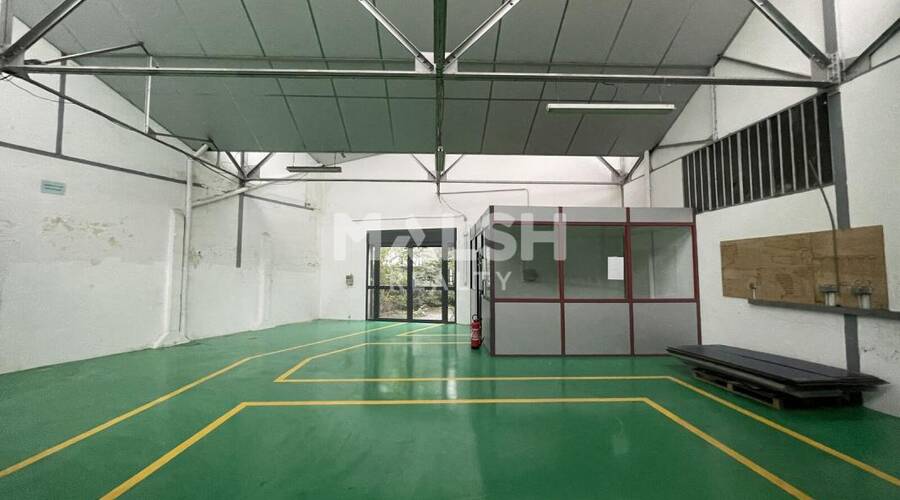 REXIM - Local d'activités - Rhône - Lyon - 3