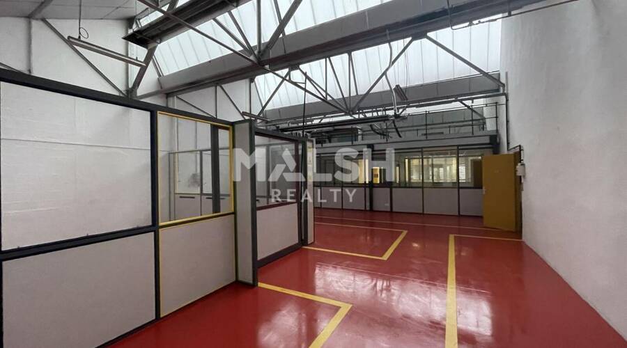 REXIM - Local d'activités - Rhône - Lyon - 5