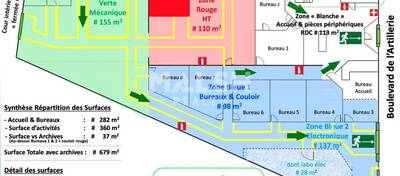 REXIM - Local d'activités - Rhône - Lyon - 12