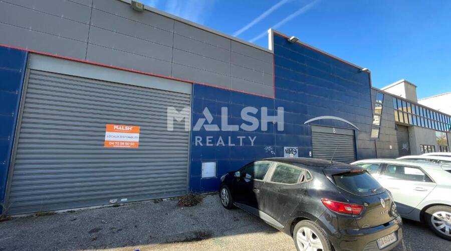 REXIM - Local d'activités - Rhône - Lyon - 1