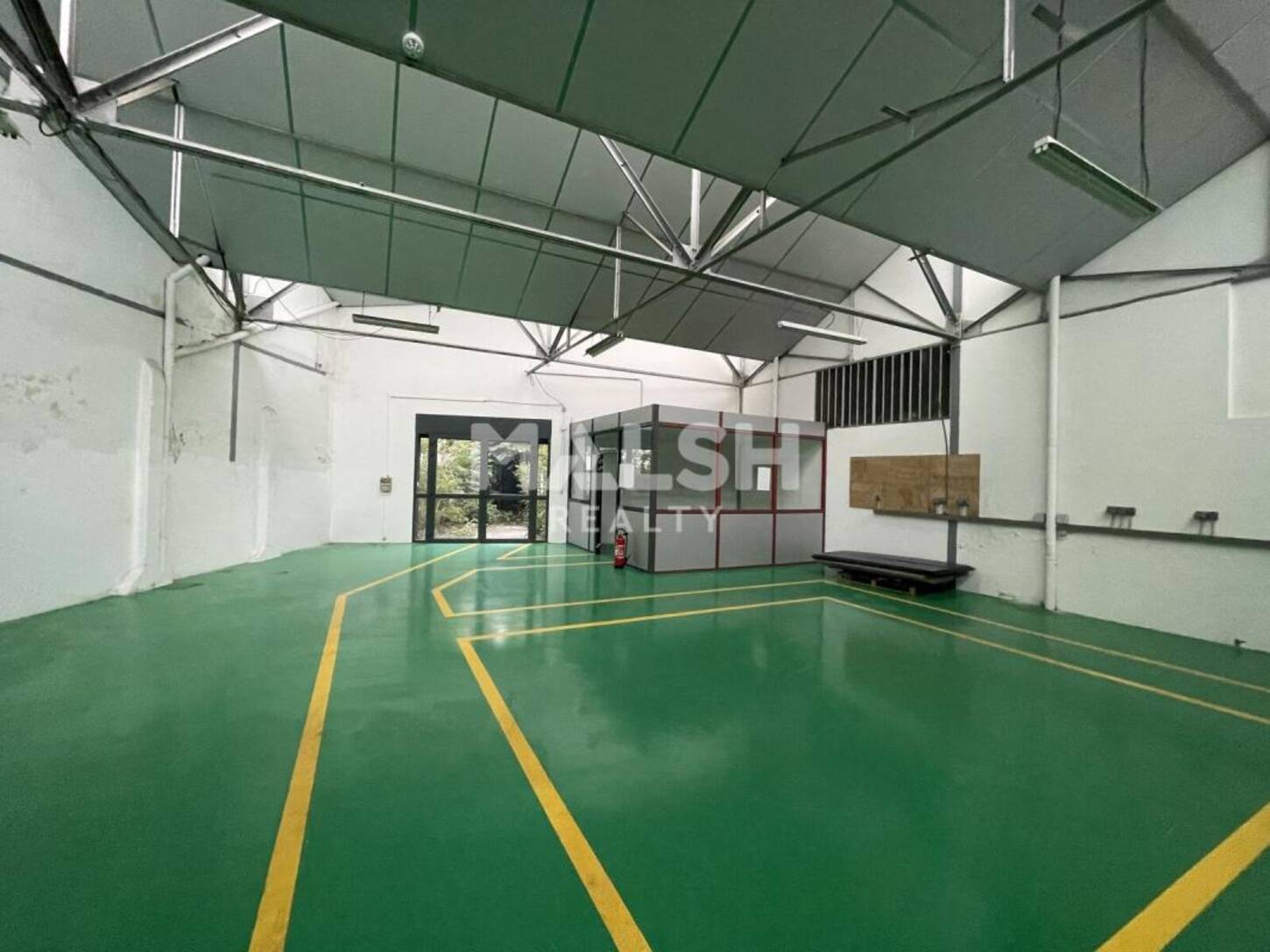 REXIM - Local d'activités - Rhône - Lyon - 2