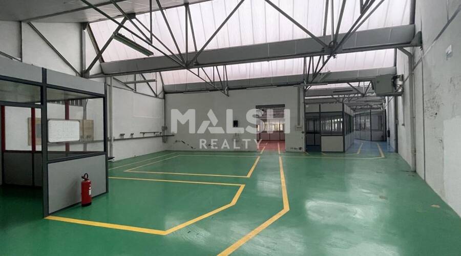 REXIM - Local d'activités - Rhône - Lyon - 4