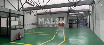 REXIM - Local d'activités - Rhône - Lyon - 4