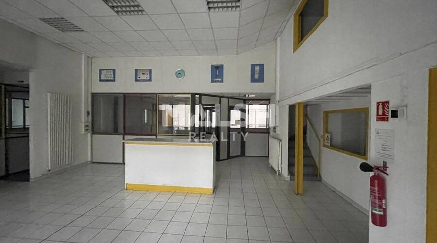 REXIM - Local d'activités - Rhône - Lyon - 7