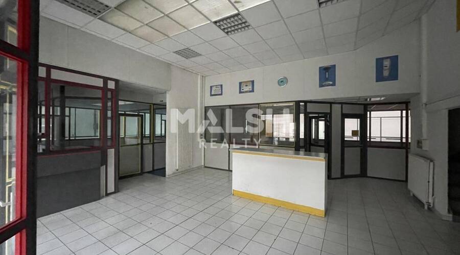 REXIM - Local d'activités - Rhône - Lyon - 8