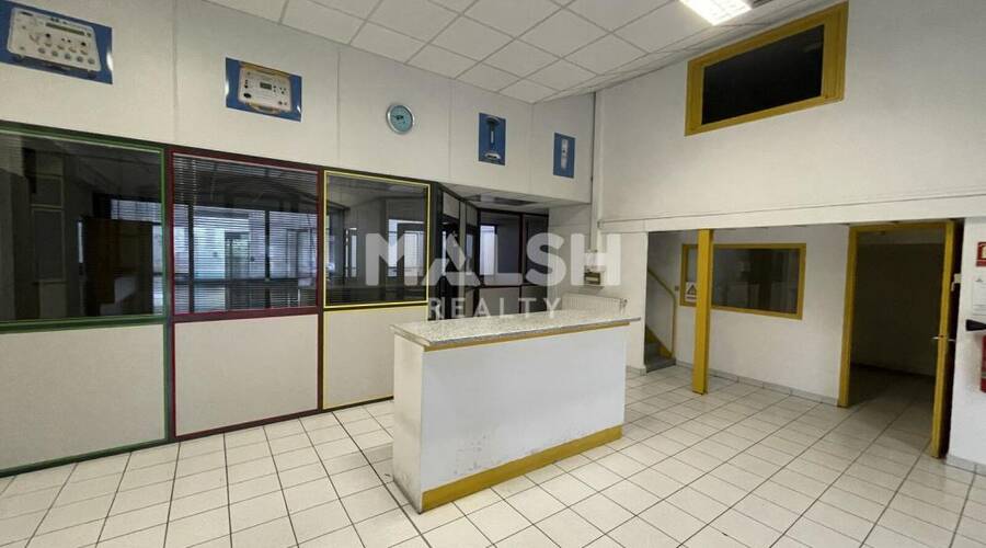 REXIM - Local d'activités - Rhône - Lyon - 9