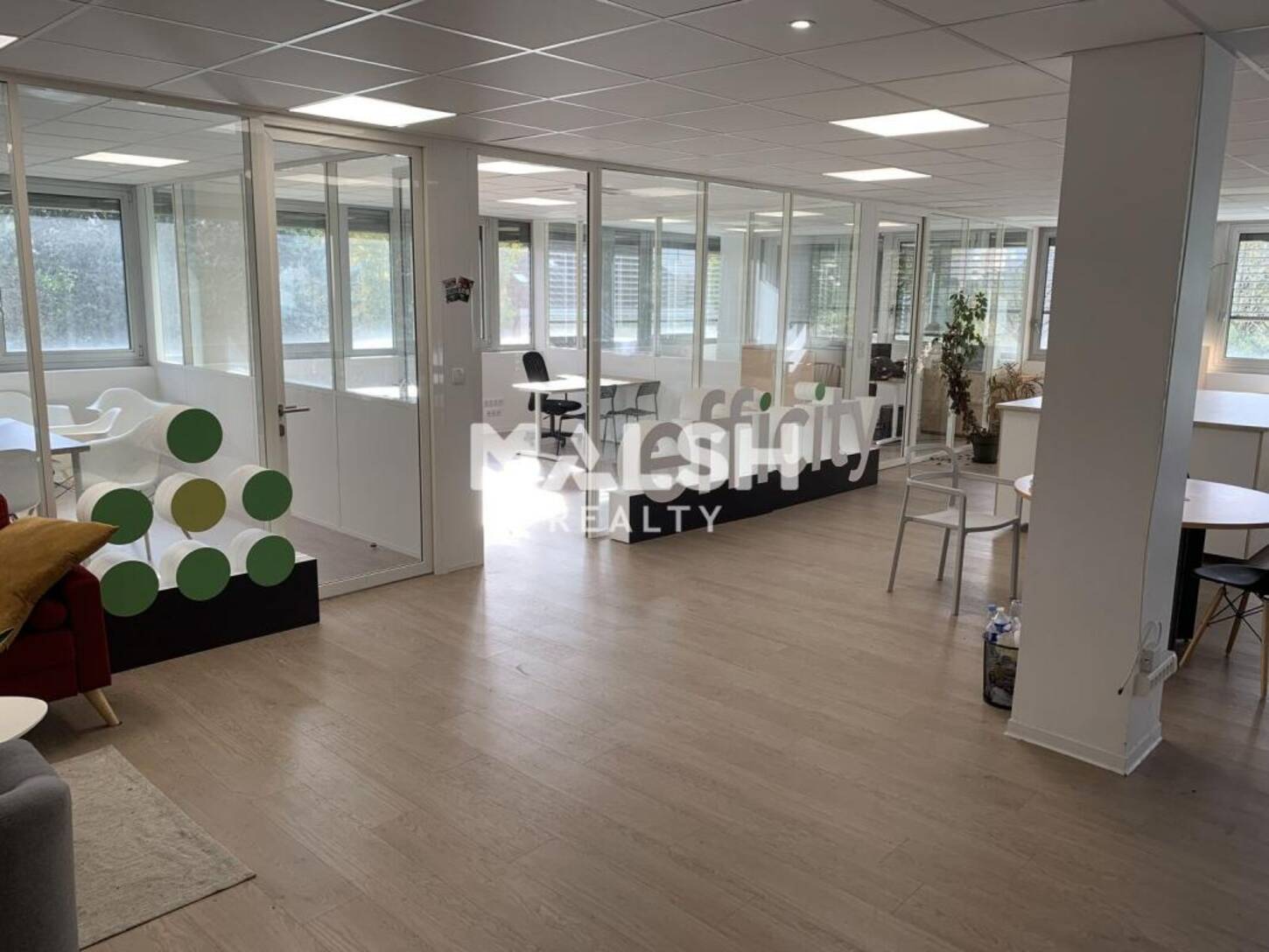 REXIM - Bureau - Rhône - Caluire-et-Cuire - 2