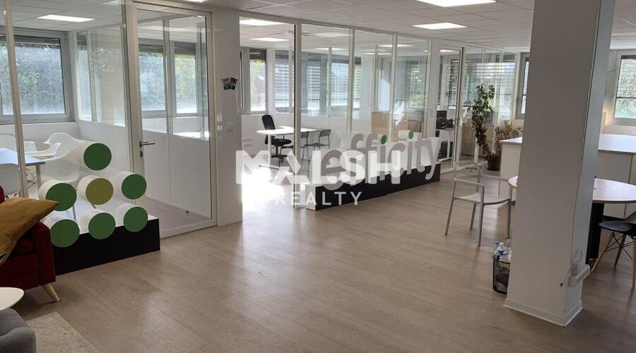 REXIM - Bureau - Rhône - Caluire-et-Cuire - 2