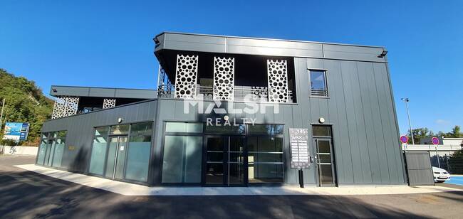 REXIM - Bureau - Rhône - Montagny - 1