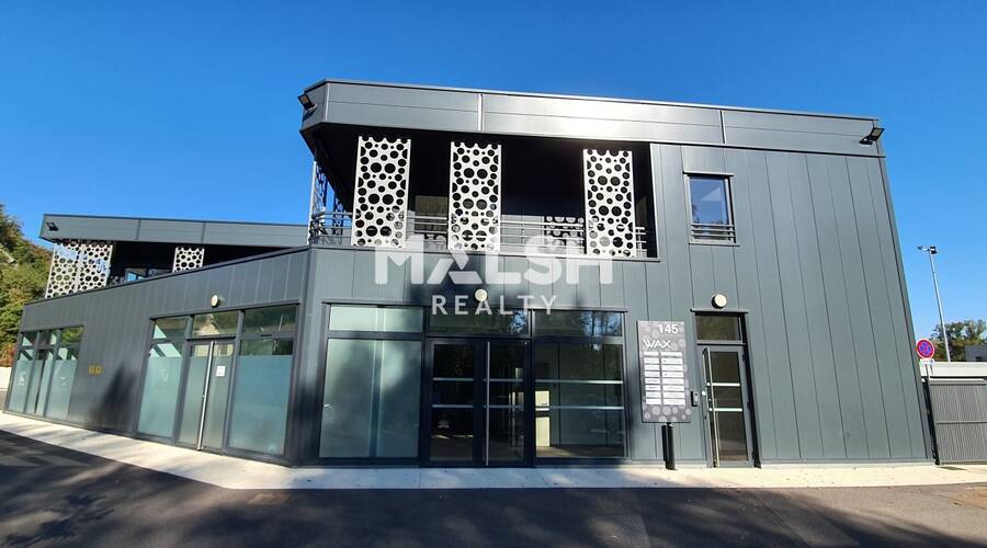 REXIM - Bureau - Rhône - Montagny - 1