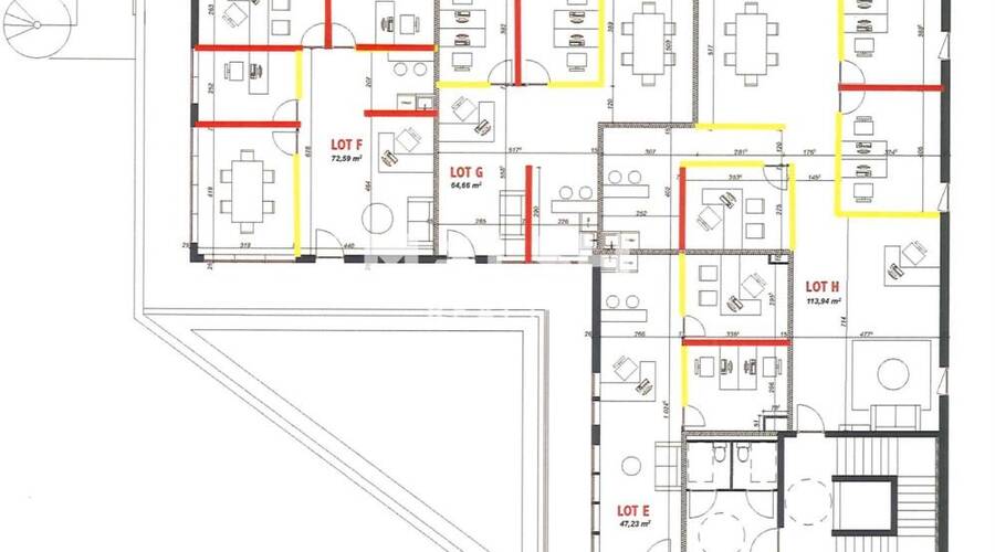 REXIM - Bureau - Rhône - Montagny - 10