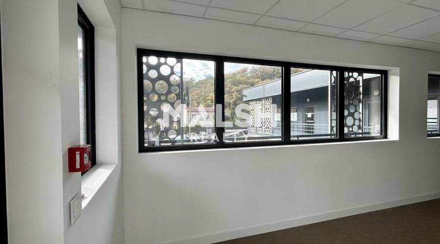 REXIM - Bureau - Rhône - Montagny - 4