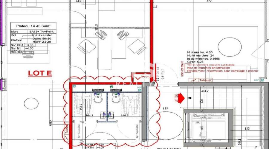 REXIM - Bureau - Rhône - Montagny - 13