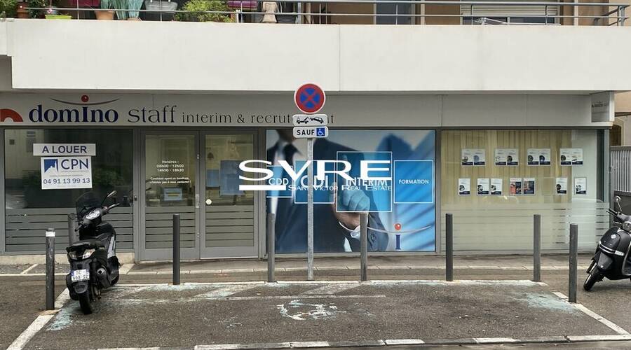 REXIM - Local commercial - Bouches-du-Rhône - Marseille - 1