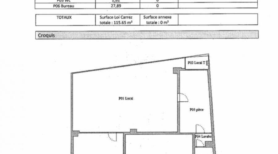 REXIM - Local commercial - Bouches-du-Rhône - Marseille - 10