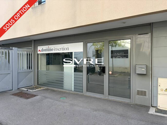 REXIM - Local commercial - Bouches-du-Rhône - Marseille - 1