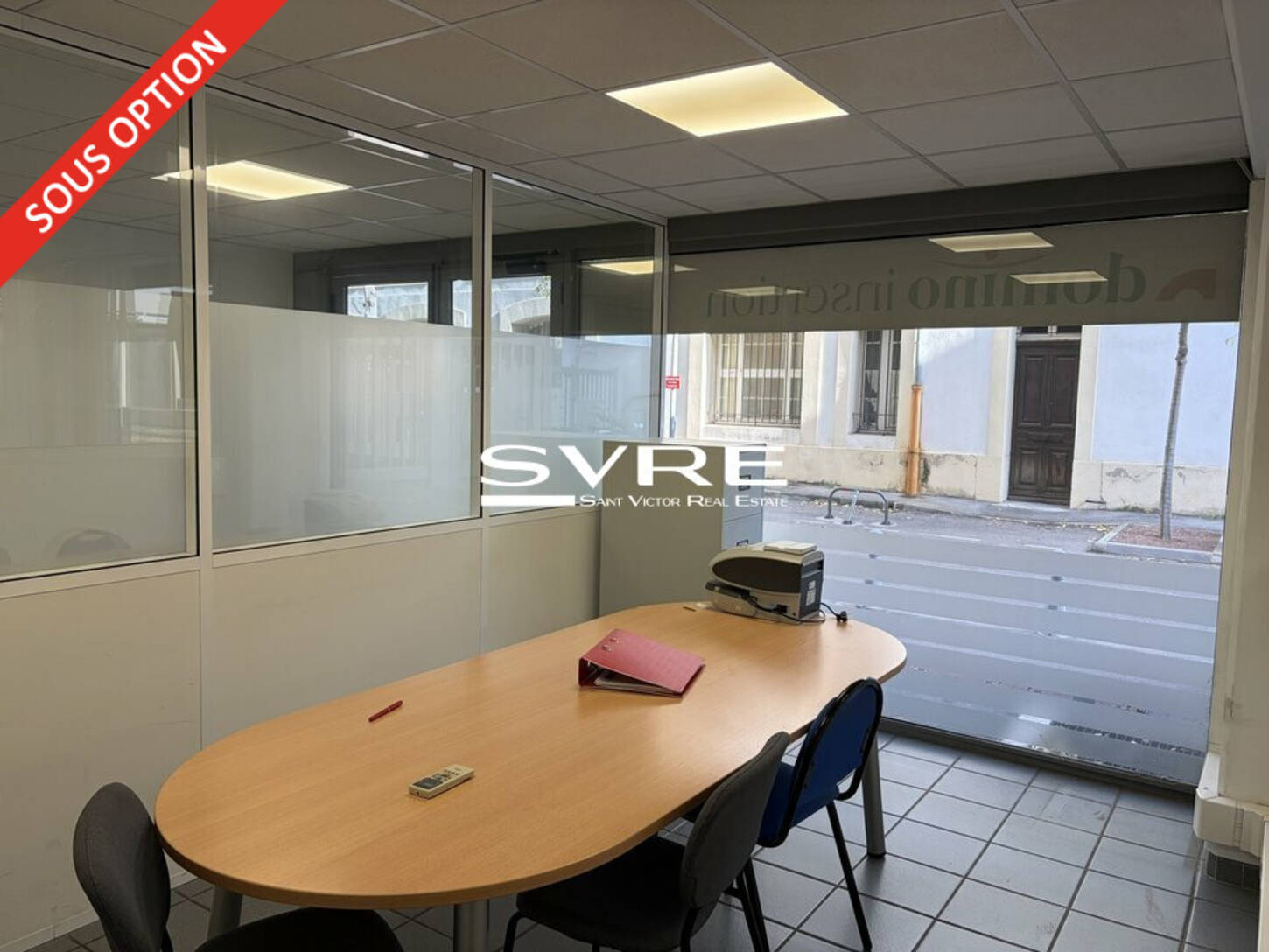 REXIM - Local commercial - Bouches-du-Rhône - Marseille - 2