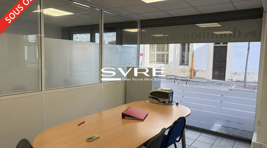 REXIM - Local commercial - Bouches-du-Rhône - Marseille - 2