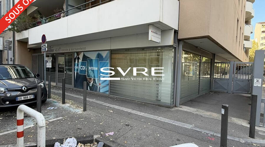 REXIM - Local commercial - Bouches-du-Rhône - Marseille - 3