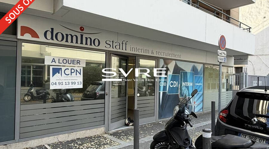 REXIM - Local commercial - Bouches-du-Rhône - Marseille - 4