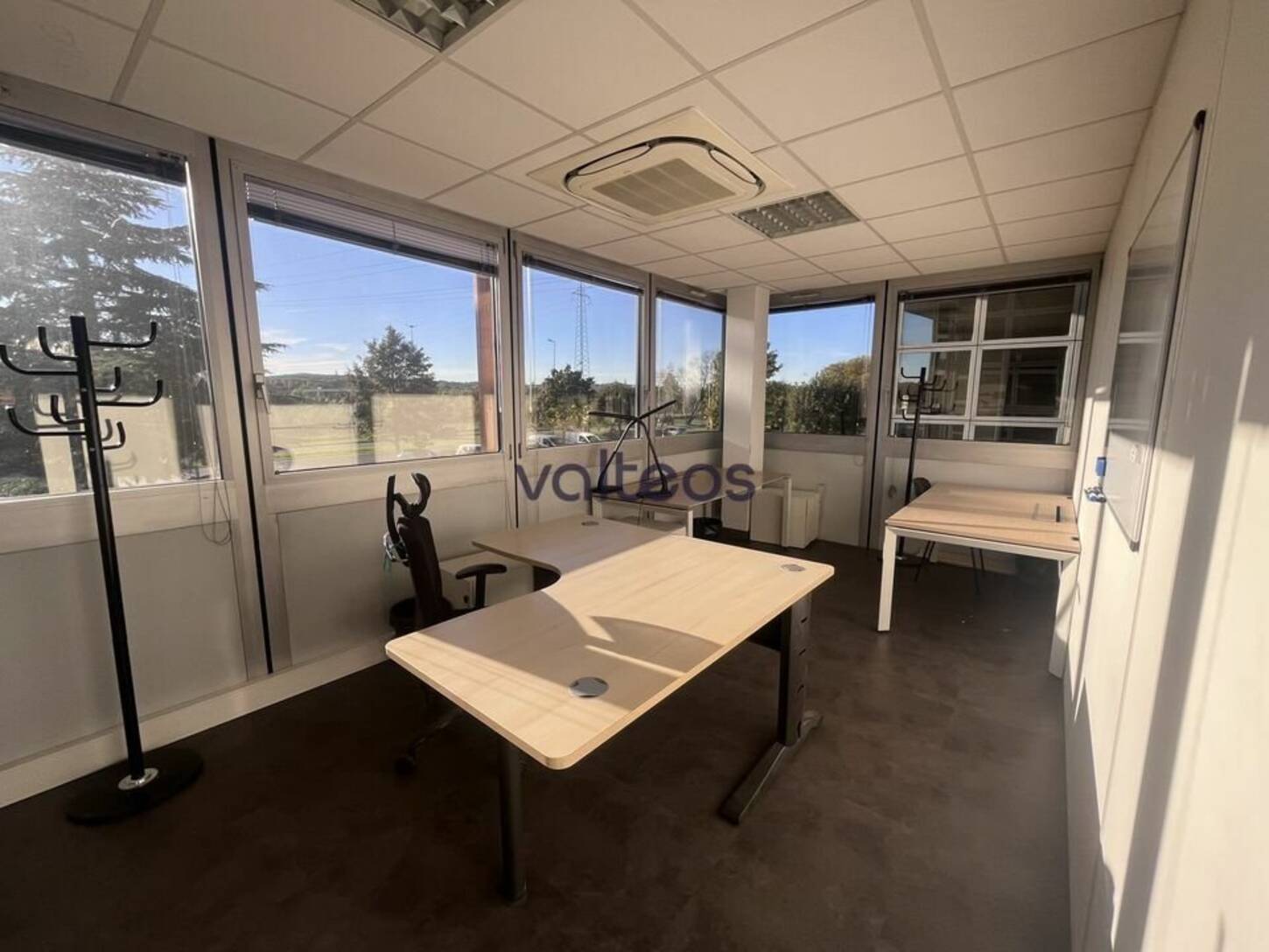 REXIM - Bureau - Haute-Garonne - Labège - 2