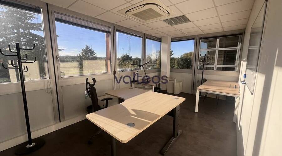 REXIM - Bureau - Haute-Garonne - Labège - 2