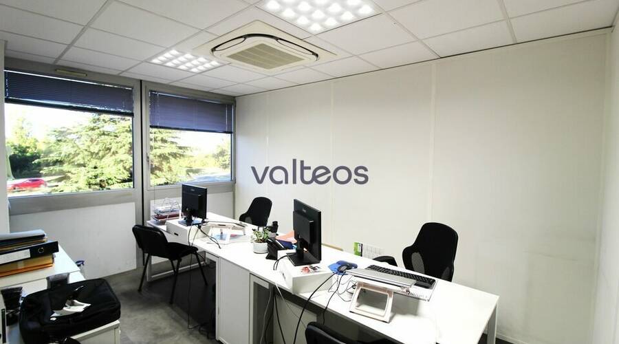 REXIM - Bureau - Haute-Garonne - Labège - 6