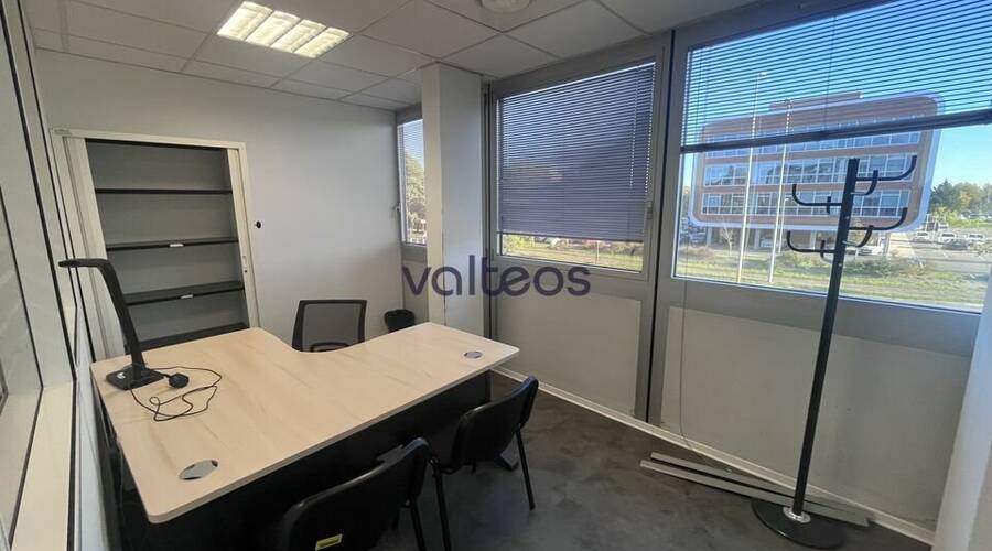 REXIM - Bureau - Haute-Garonne - Labège - 1