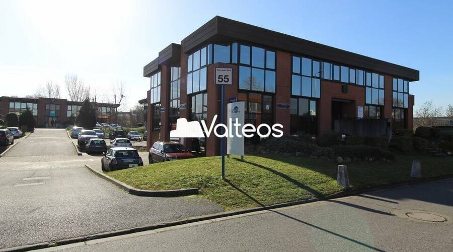 REXIM - Bureau - Haute-Garonne - Labège - 1