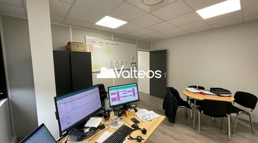 REXIM - Bureau - Haute-Garonne - Labège - 2