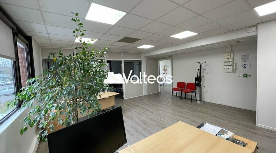 REXIM - Bureau - Haute-Garonne - Labège - 4