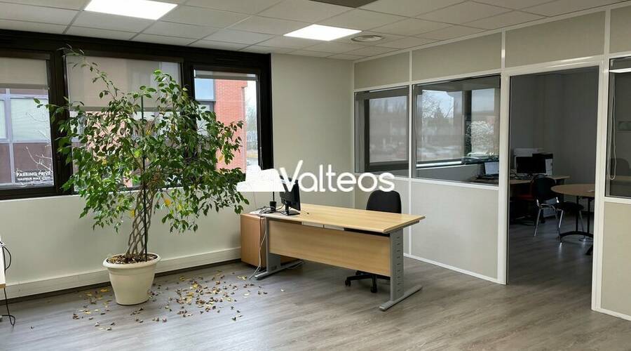 REXIM - Bureau - Haute-Garonne - Labège - 5