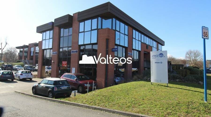 REXIM - Bureau - Haute-Garonne - Labège - 8